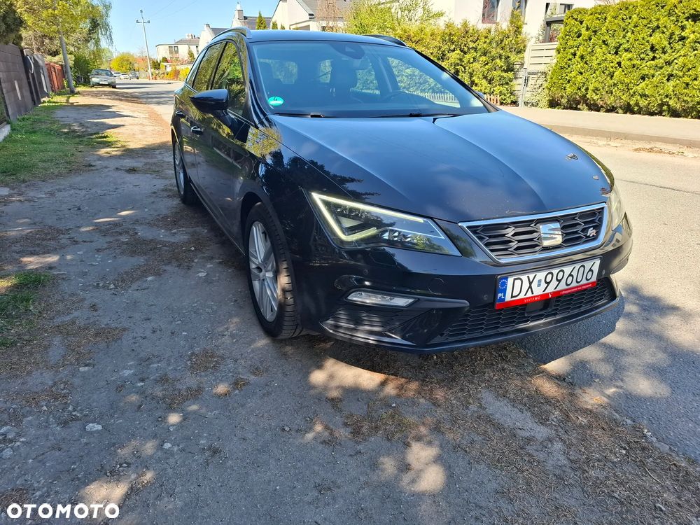 Seat Leon 2.0 TDI DPF Start&Stop FR - 2