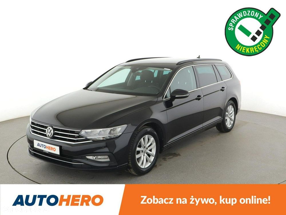 Volkswagen Passat 2.0 TDI SCR Business DSG