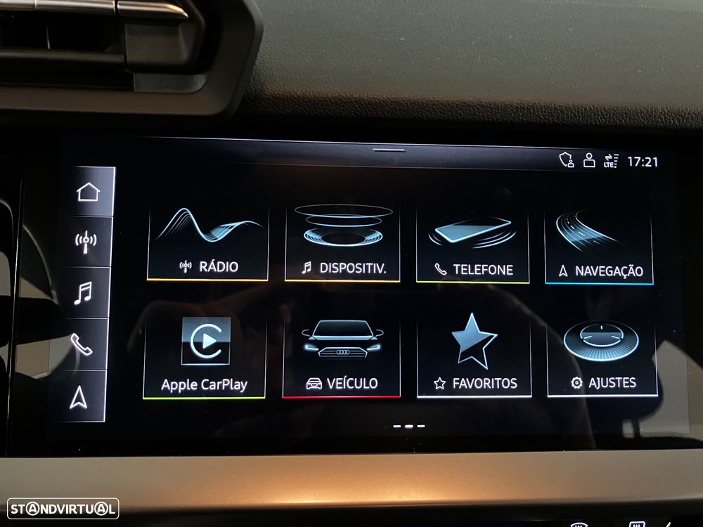 Audi A3 Limousine 30 TDI S line S tronic - 13