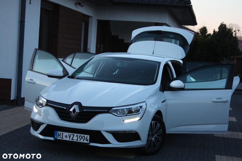 Renault Megane ENERGY TCe 100 LIMITED - 13