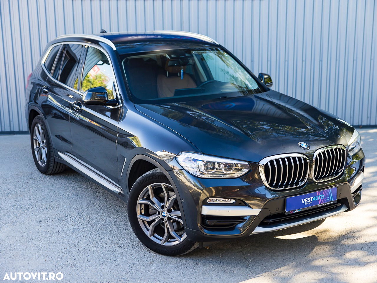BMW X3 xDrive20d Aut. xLine - 7