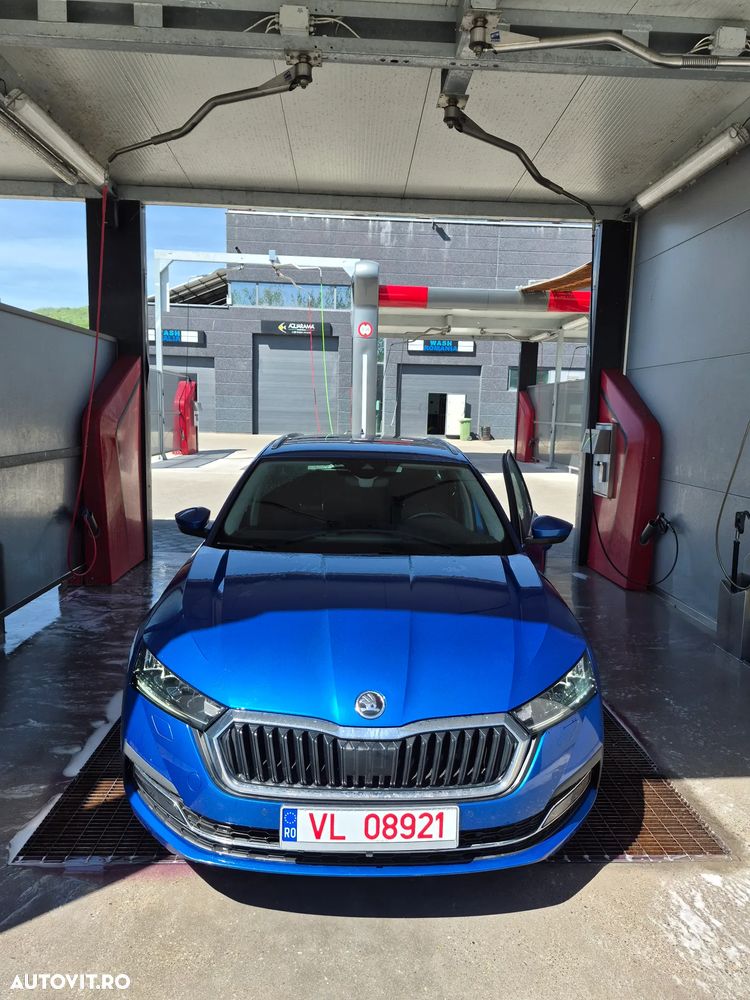Skoda Octavia 1.5 TSI Style - 1