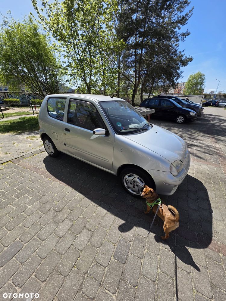 Fiat Seicento - 2