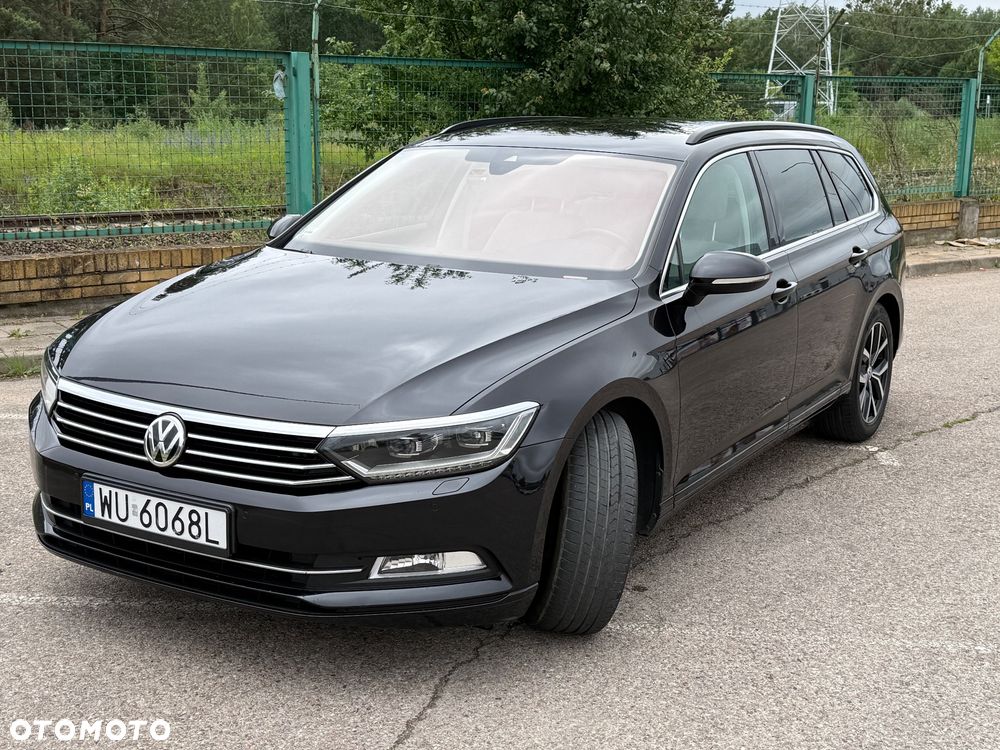Volkswagen Passat 2.0 TDI SCR Comfortline DSG - 2