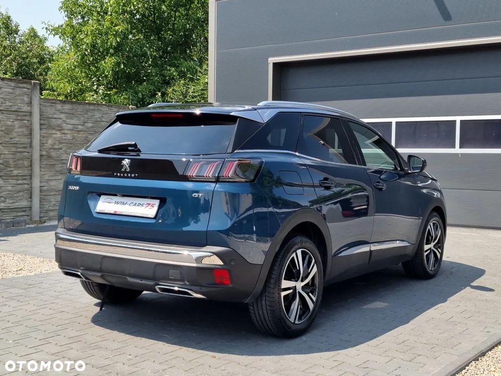 Peugeot 3008 1.5 BlueHDi GT Pack S&S EAT8 - 14