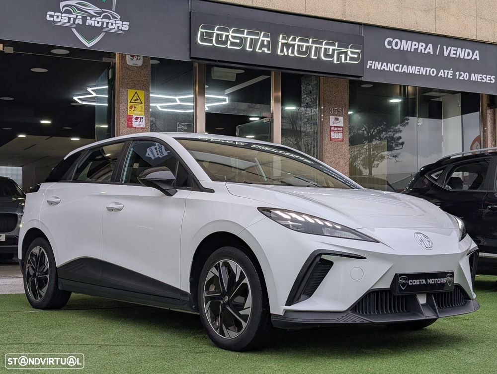 MG MG4 4 Standard - 1