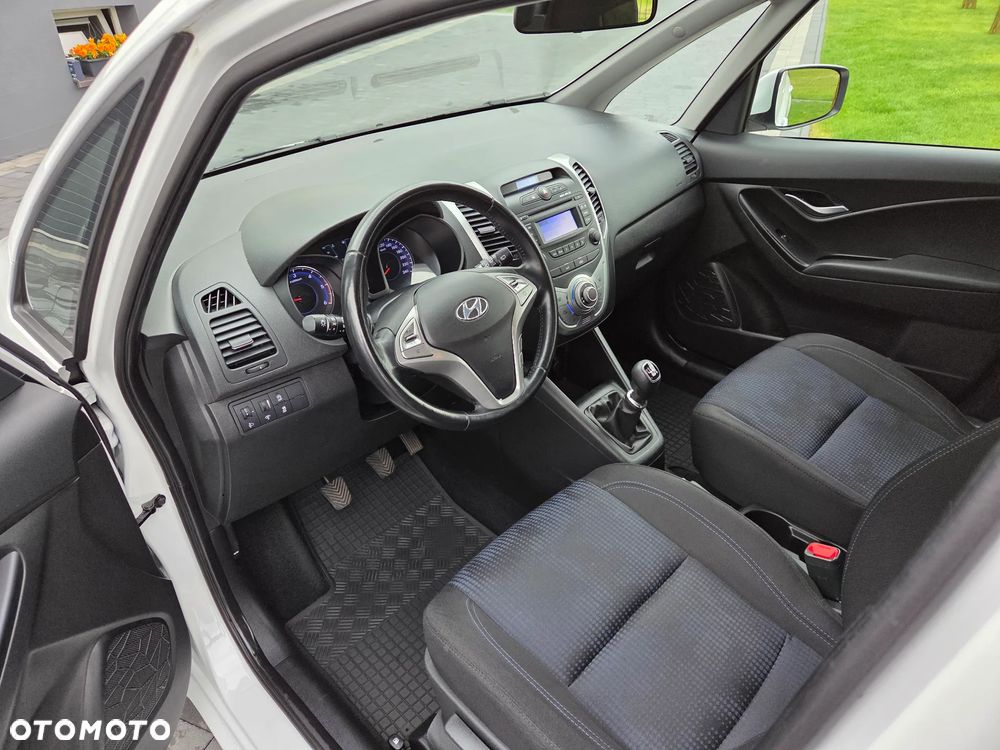 Hyundai ix20 1.4 CRDi Trend - 9