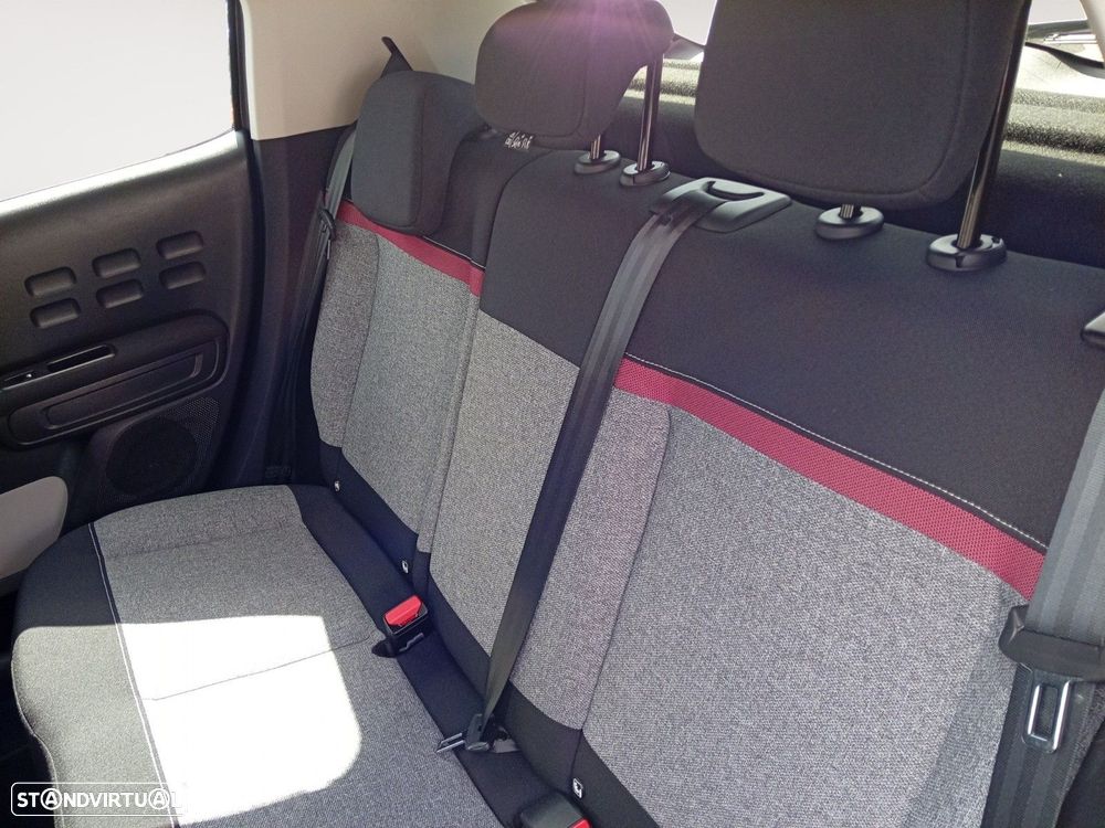 Citroën C3 1.2 PureTech C-Series - 13