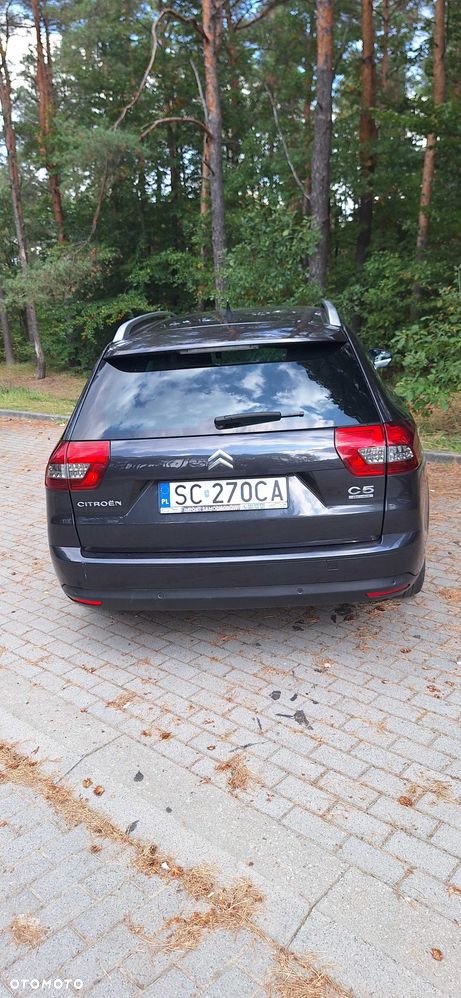 Citroen C5X 2011 photo 5