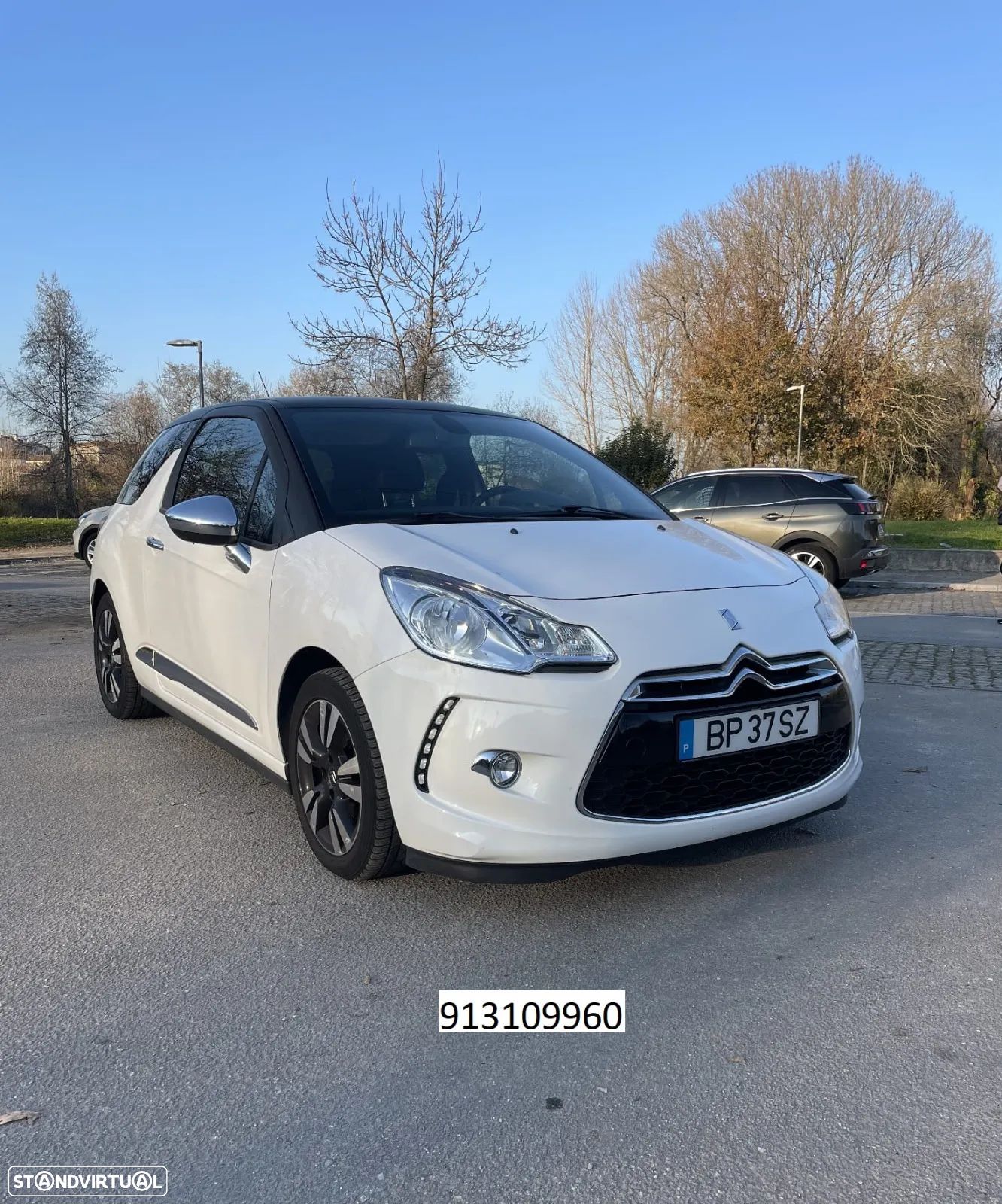 Citroën DS3 1.6 e-HDi So Chic - 1