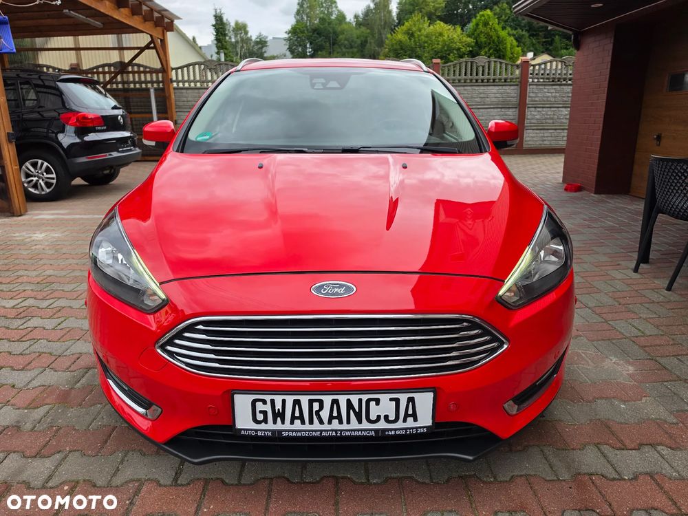 Ford Focus 1.5 TDCi DPF Start-Stopp-System Titanium - 3