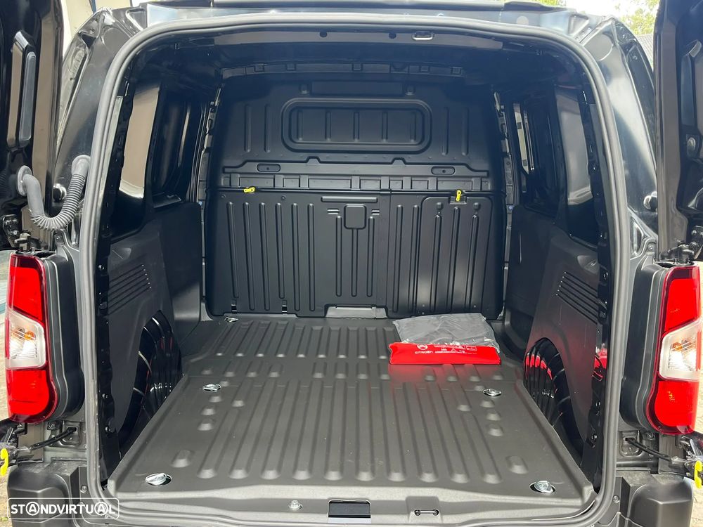 Citroën Berlingo M 1.5 BlueHDi 130cv EAT8 (caixa automática) - 34