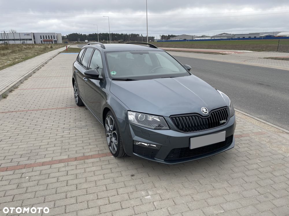 Skoda Octavia 2.0 TDI SCR RS DSG - 3