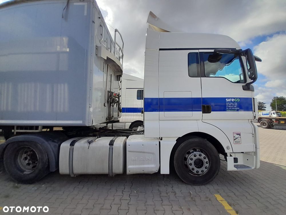 MAN TGX 18.460 4X2 BLS - 2