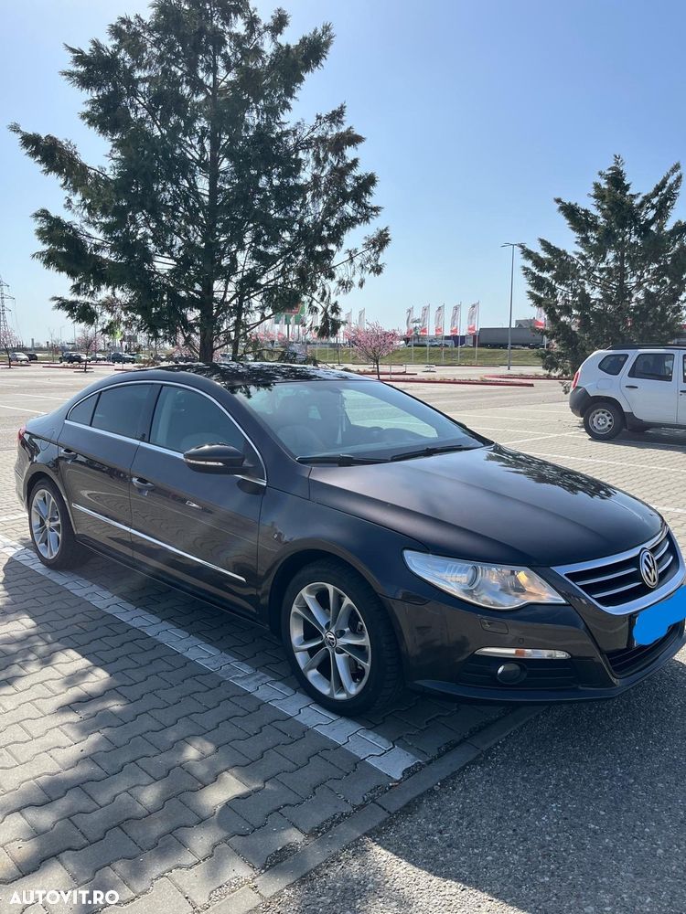 Volkswagen Passat 2.0 TDI DPF Comfortline - 4