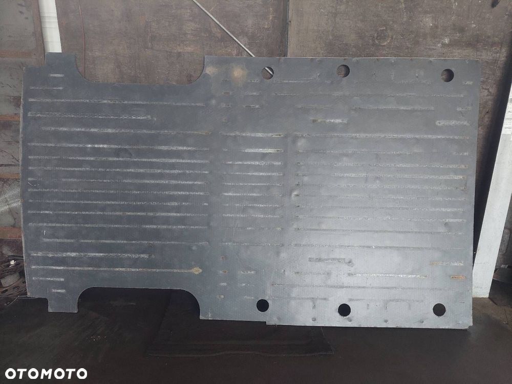 WYKŁADZINA PODŁOGA PAKI RENAULT MASTER III - 1