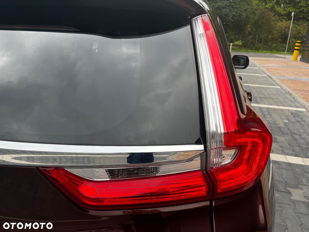 Honda CR-V 1.5 Elegance (Honda Connect+) - 18