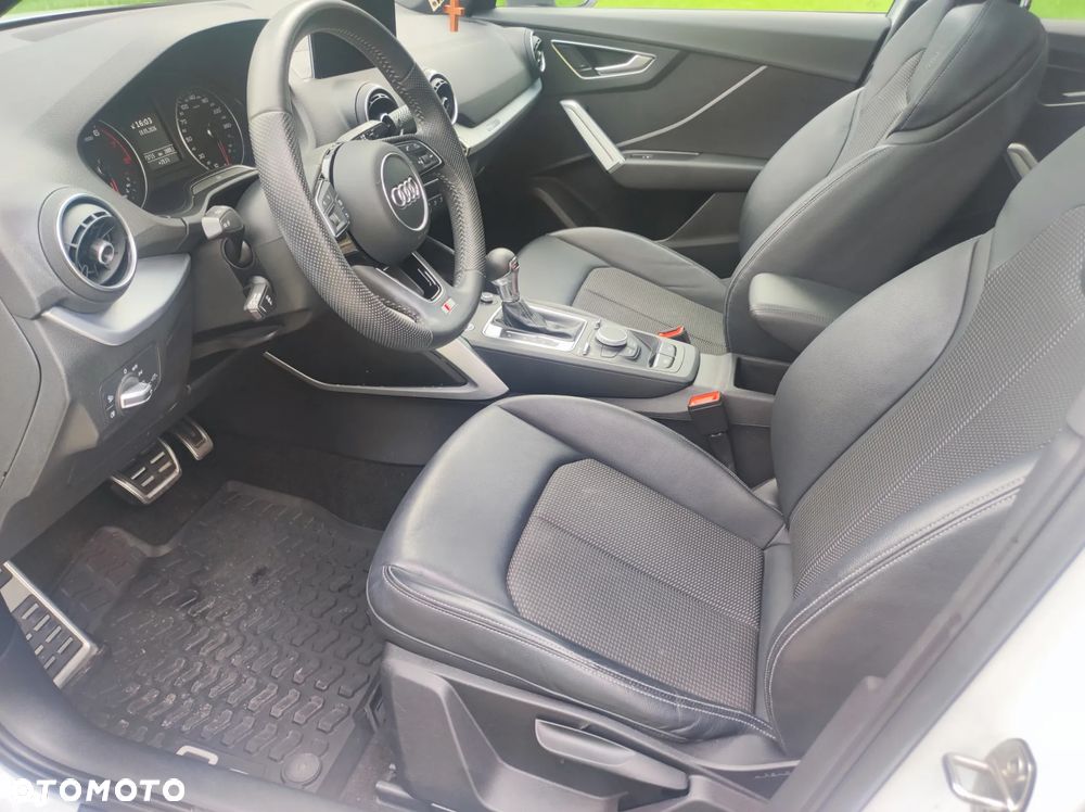 Audi Q2 1.4 TFSI CoD Sport S tronic - 16