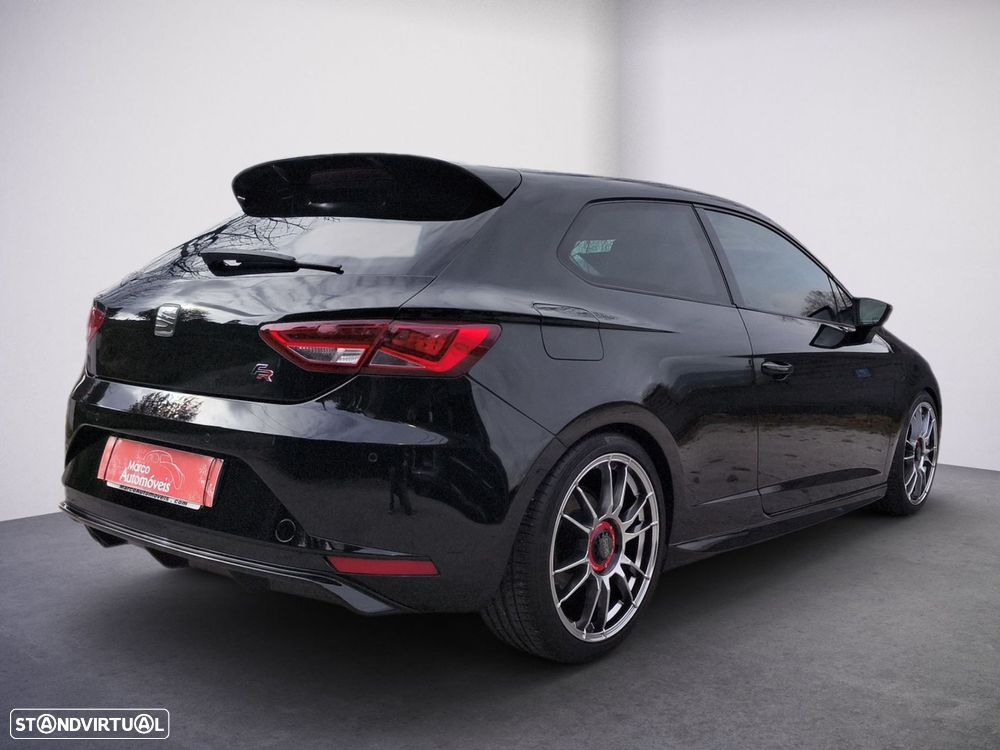 SEAT Leon SC 2.0 TDI FR S/S - 2