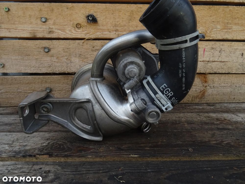 CHŁODNICA SPALIN EGR 04L131512BG - 2