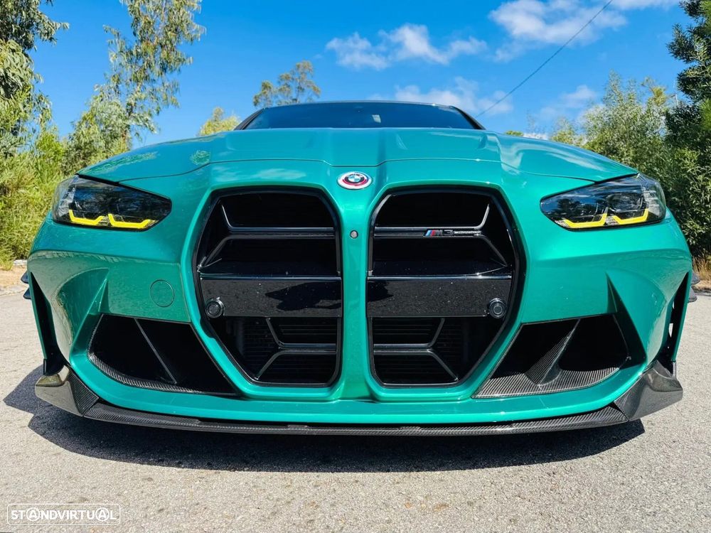BMW M3 Competition - 3