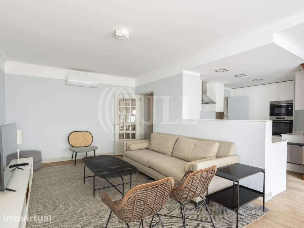 Apartamento T3 com estacionamento, Campo de Ourique, Lisboa - Grande imagem: 5/23