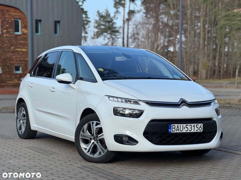 Citroën C4 Picasso e-HDi 115 Exclusive - 3