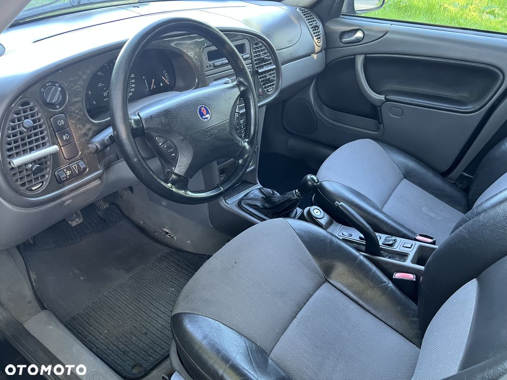 Saab 9-3 SE 2.2 TiD - 14