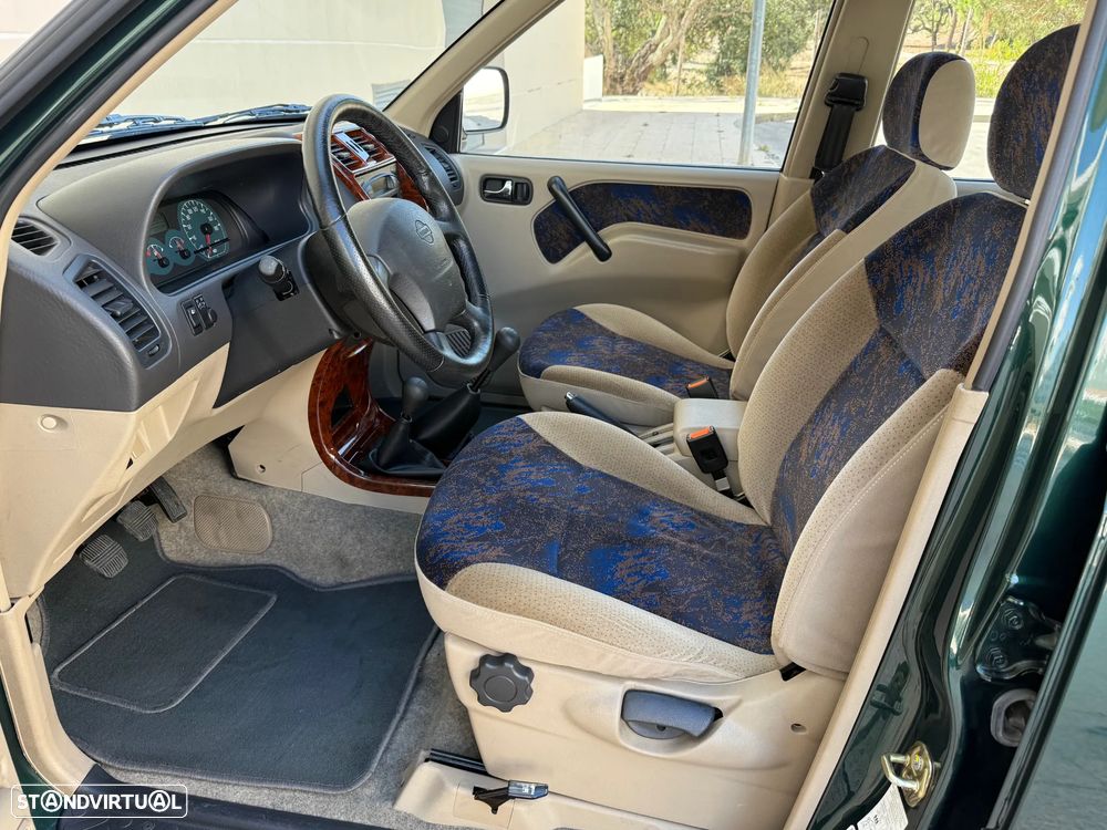 Nissan Terrano II 2.7 TDi Tibete - 11