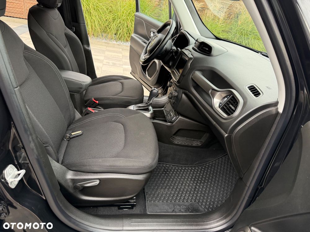 Jeep Renegade 1.3 GSE T4 Turbo Limited FWD S&S - 30