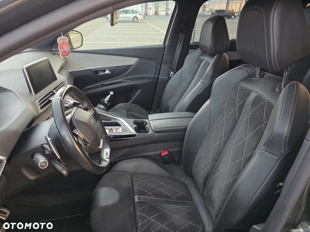 Peugeot 5008 2.0 BlueHDi GT S&S EAT8 - 7