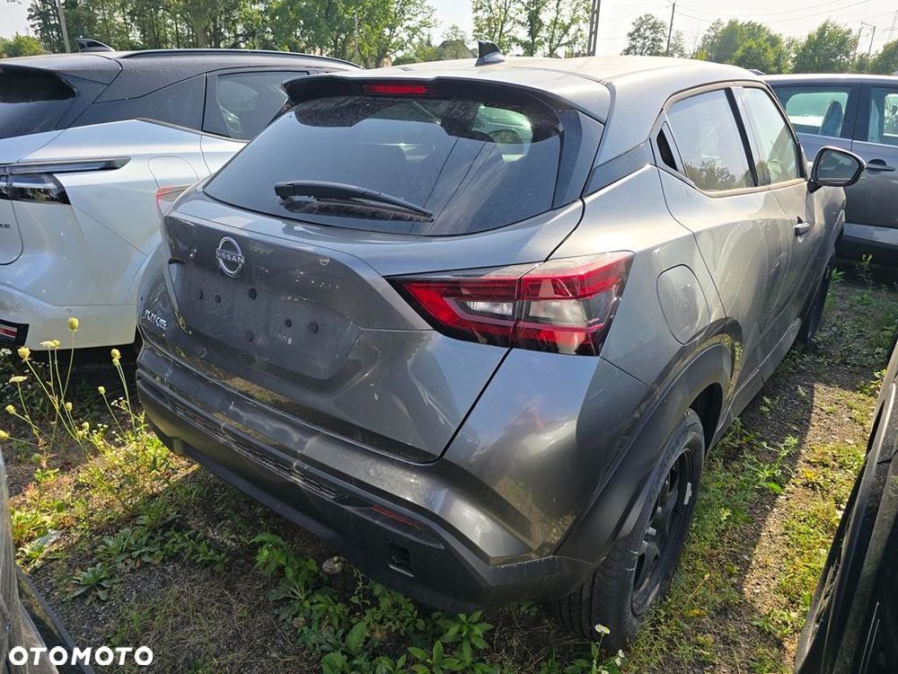 Nissan Juke 1.0 DIG-T Acenta DCT - 3