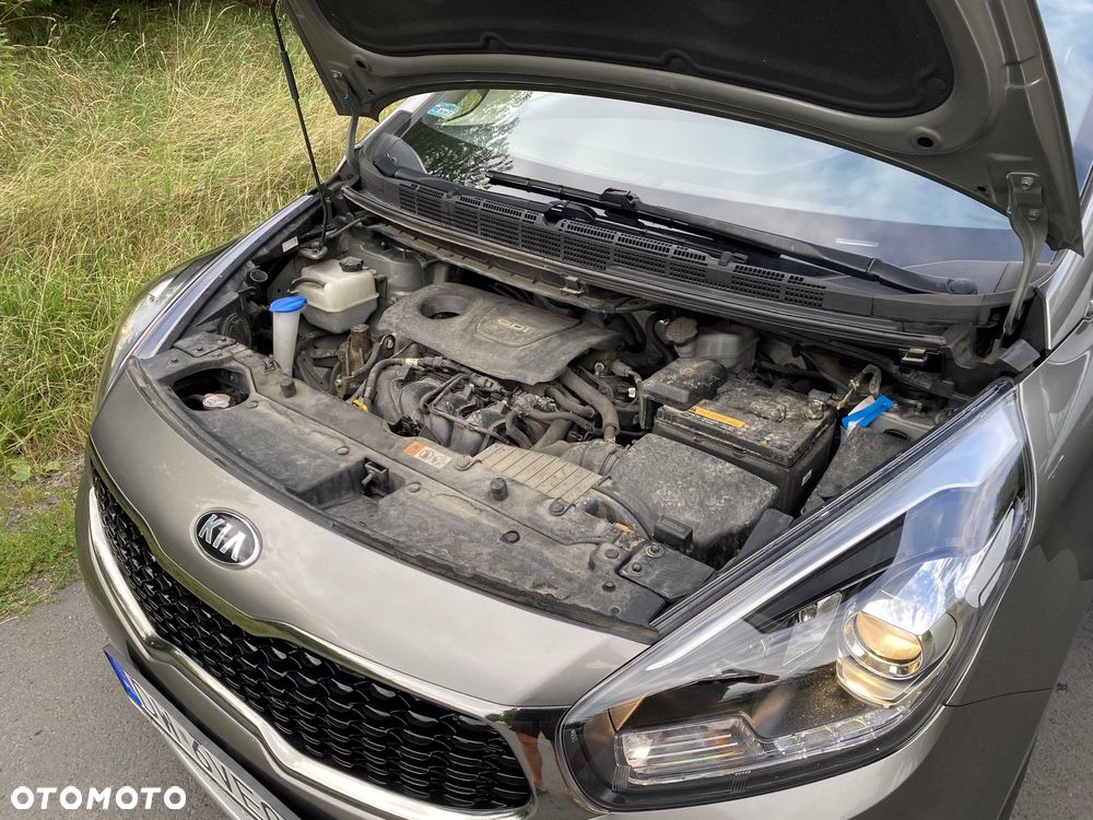 Kia Carens 1.6 GDI L 7os - 25