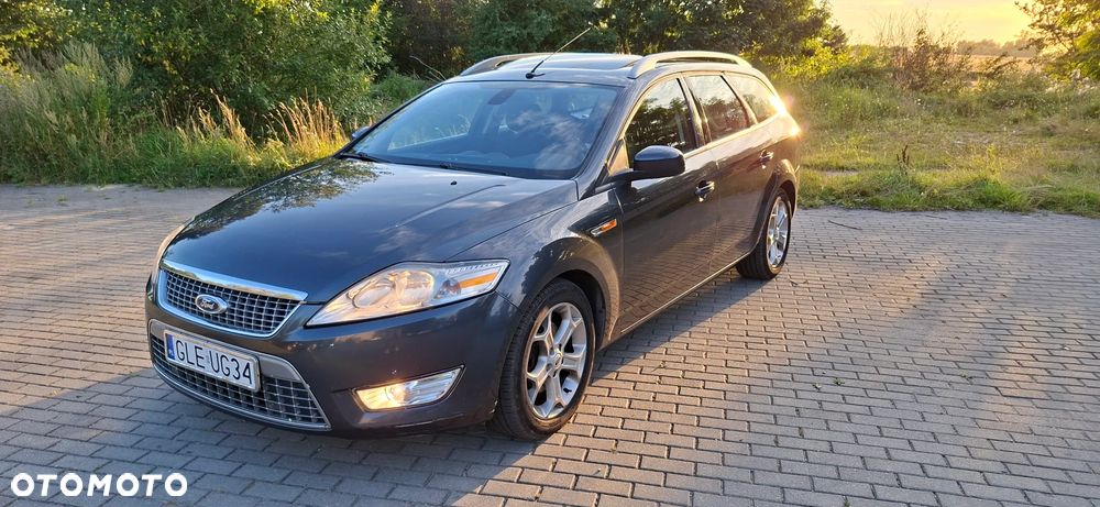 Ford Mondeo 2.0 TDCi Titanium - 3