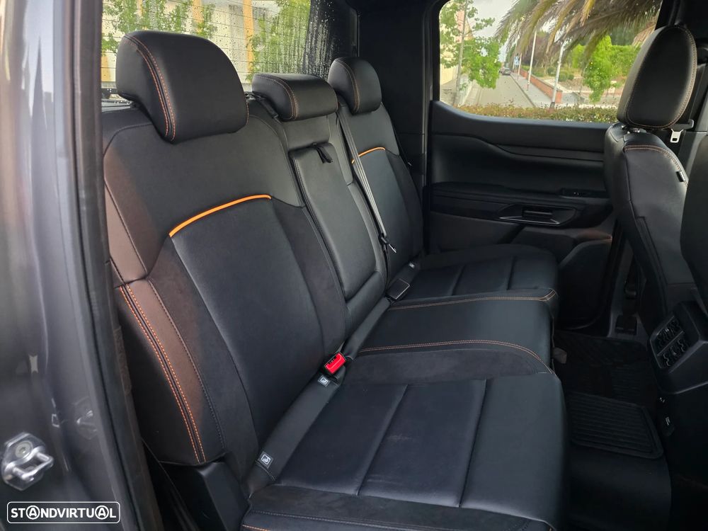 Ford Ranger 2,0 l EcoBlue Cabine Dupla Auto Wildtrak X - 9