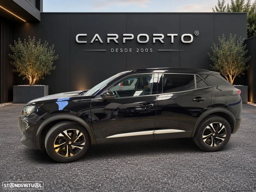 Peugeot 2008 1.5 BlueHDi Allure Pack EAT8 - 9