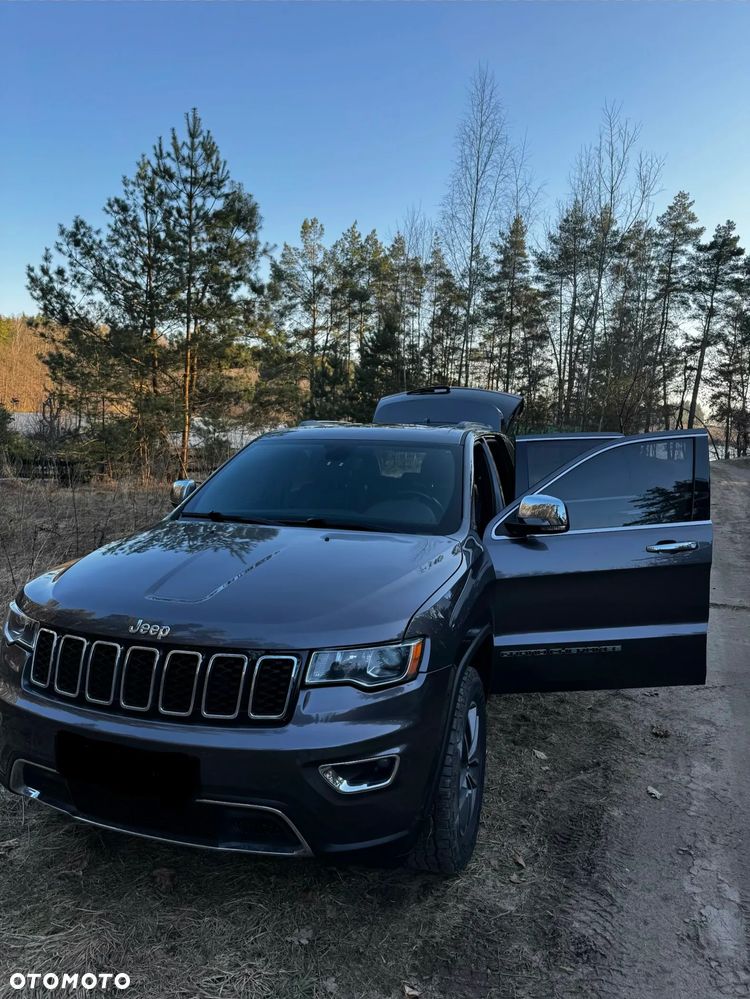 Jeep Grand Cherokee 3.6 V6 Pentastar 4WD Automatik Limited - 8
