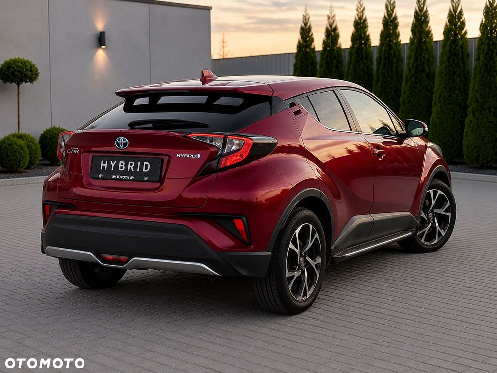 Toyota C-HR 1.8 Hybrid Executive - 17