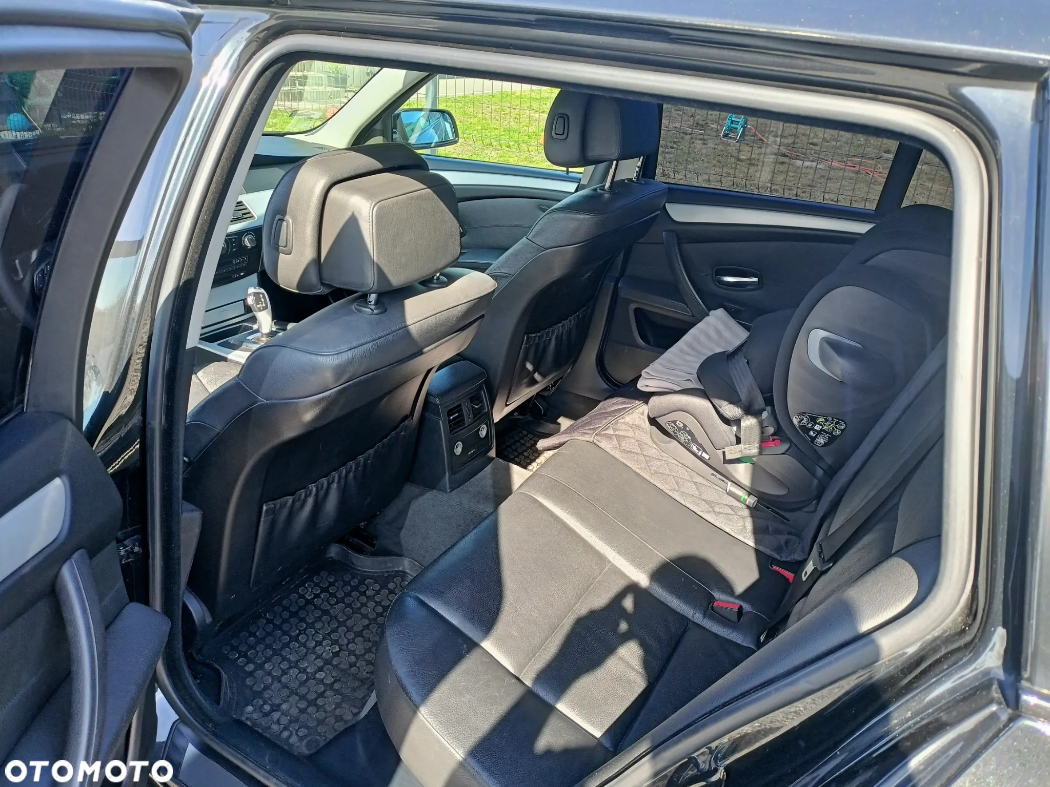 BMW Seria 5 520d Touring - 12