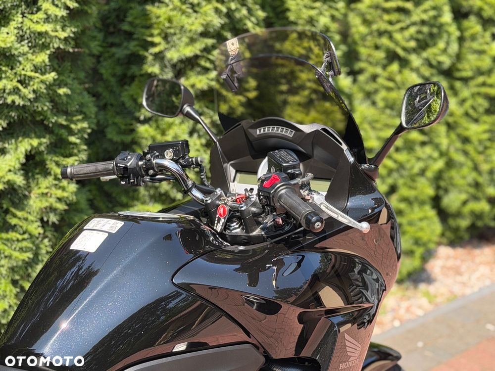 Honda CBF - 14