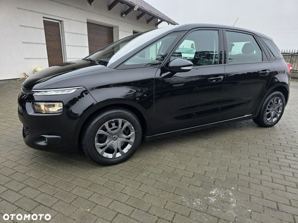 Citroën C4 Picasso - 4