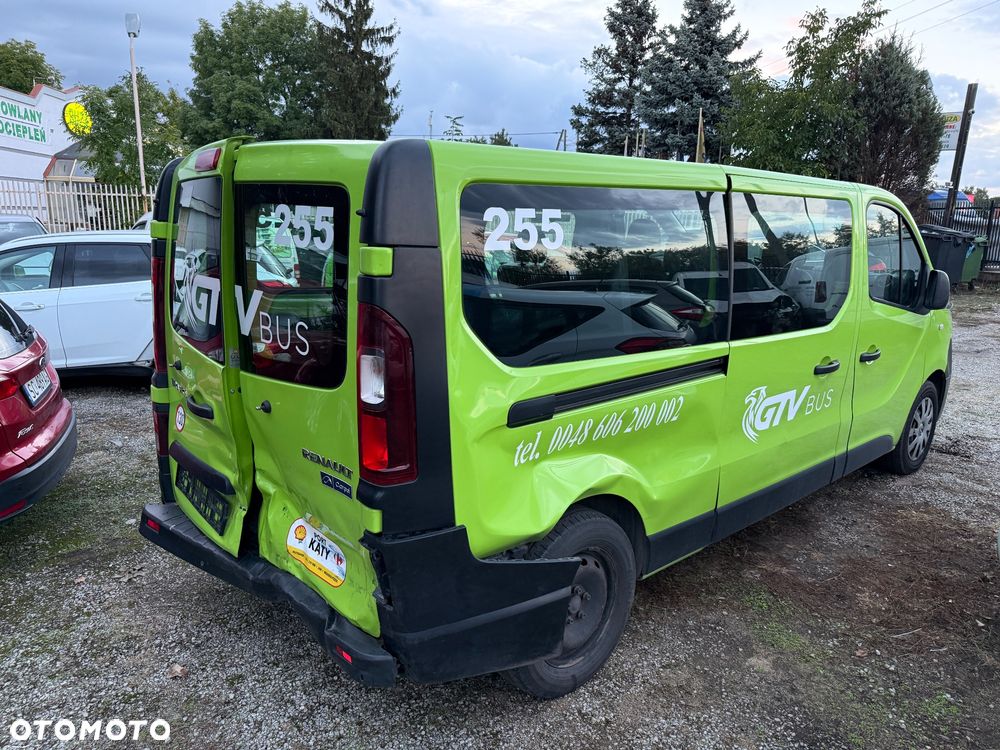 Renault Trafic Kombi 2.0 L2 HD Pack Clim - 4