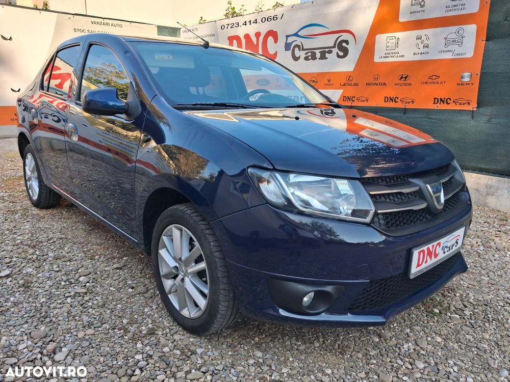 Dacia Logan