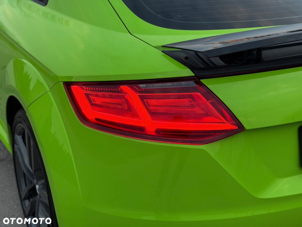 Audi TT Coupé 2.0 TFSI quattro S tronic - 19