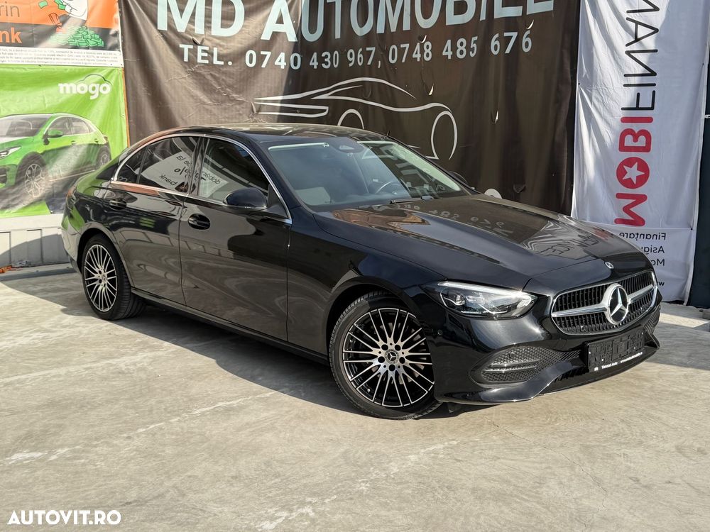 Mercedes-Benz C - 18