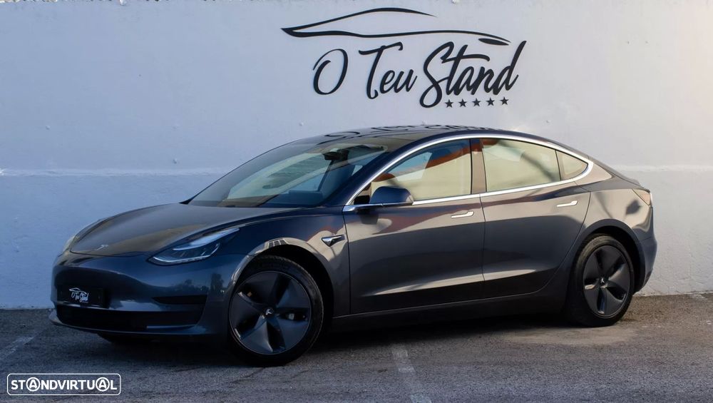 Tesla Model 3 Standard Range Plus RWD - 1