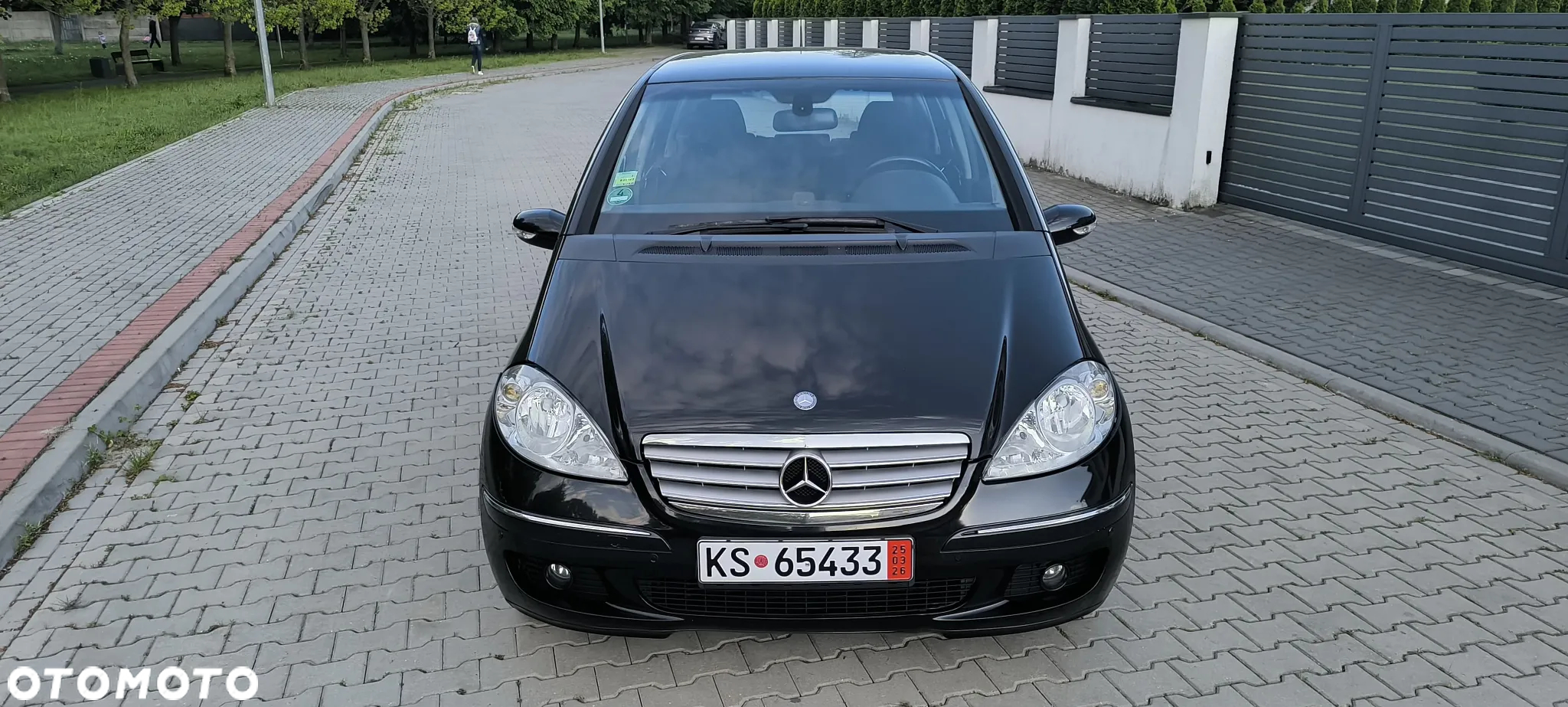 Mercedes-Benz Klasa A 170 Autotronic Elegance - 25