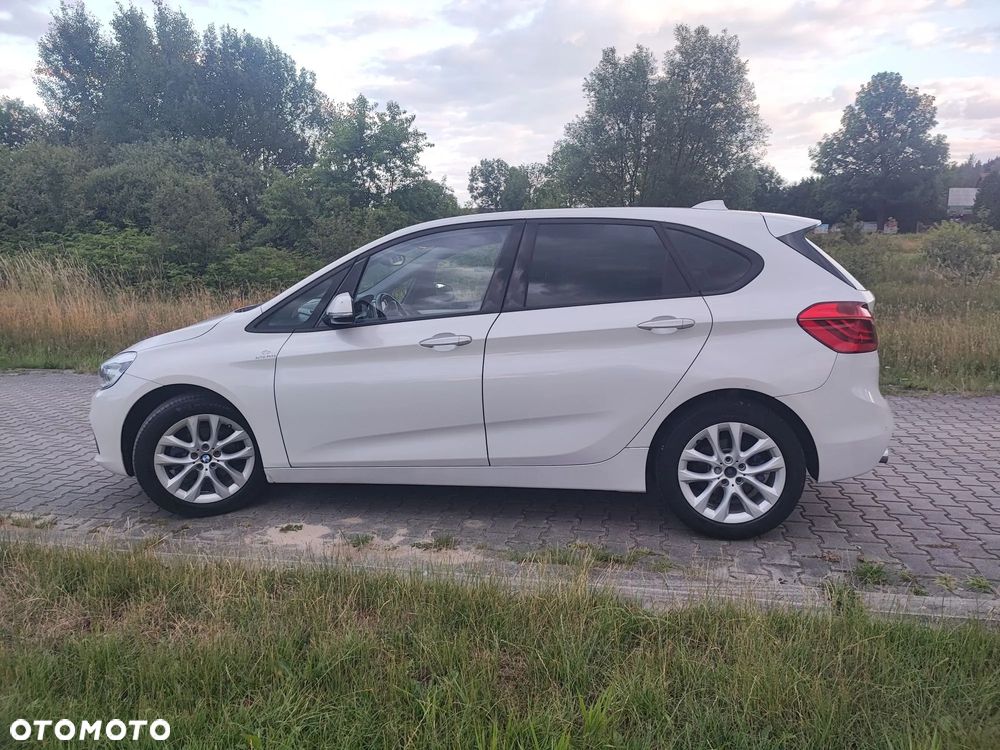 BMW Seria 2 216d Advantage - 3