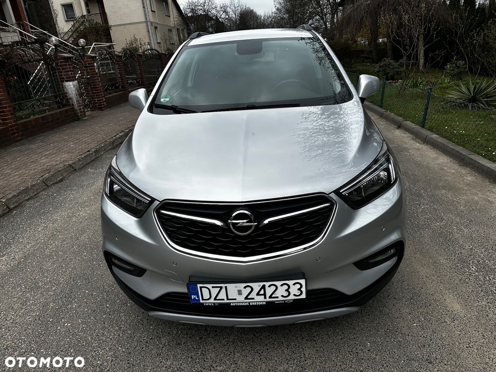 Opel Mokka 1.4 Turbo ecoFLEX Start/Stop Innovation - 2