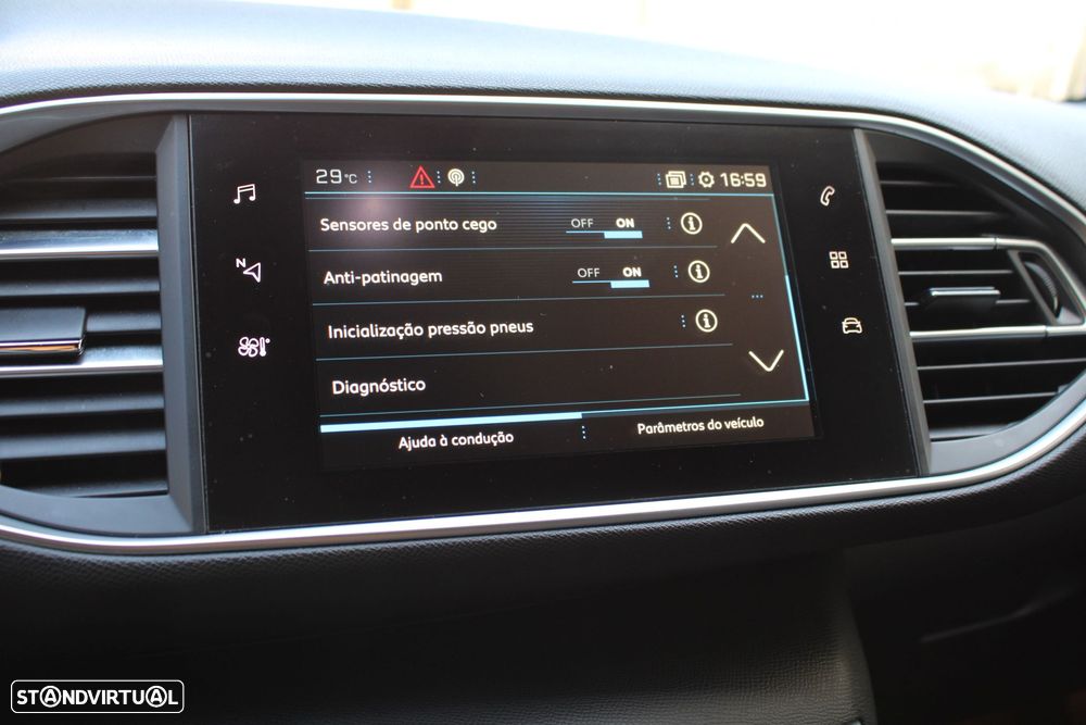 Peugeot 308 PureTech 130 EAT6 Stop & Start GT-Line Edition - 23
